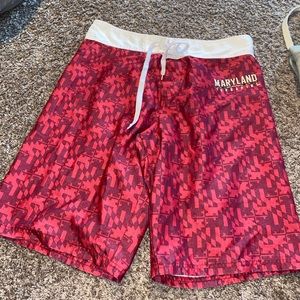 Men’s Maryland swim suit